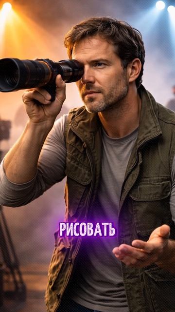 Зачем дым в кино