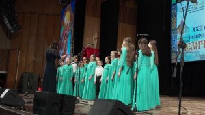 Христос с тобой. Хор Концертино.