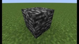 Minecraft как пройти сквозь бедрок...