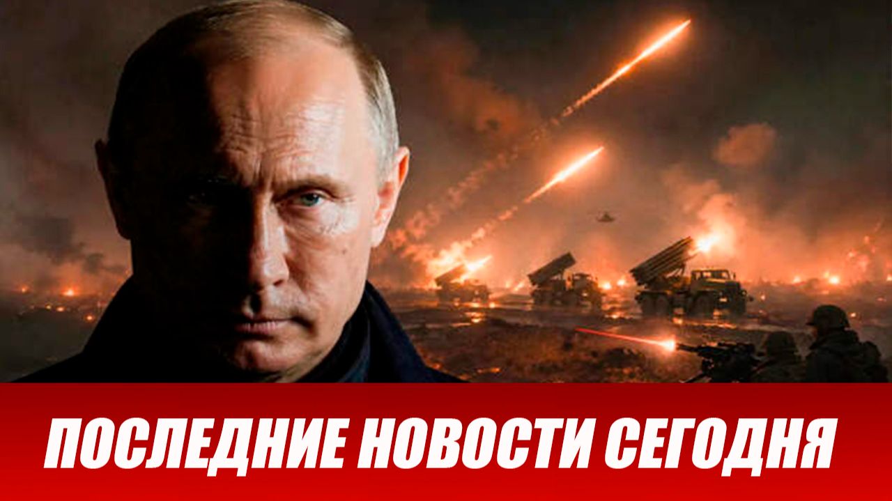 Сводка СВО на 7 июня. Новости СВО. Ситуация на фронте 07.06.2026. Сводка боевых действий смотреть онлайн