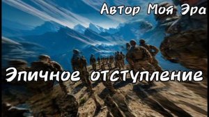 Музыка «Эпичное отступление»