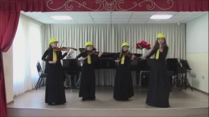И.Иохов «Паровой локомотив»