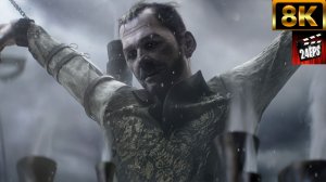 Frostpunk (2018) - Трейлер — «Безмятежность»  (Улучшенное качества до 8K)