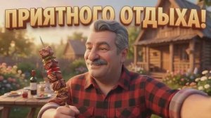 Под шашлычок [русская плясовая]