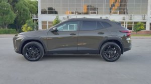 🇺🇸 Chevrolet TRAX