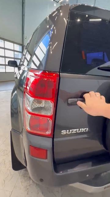 Suzuki Grand Vitara '2010
