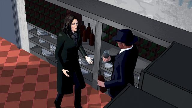 Чёрный список 7 сезон 19 серия «Братья Казанян» (сериал, 2020)