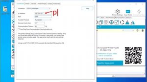 Подключение 3d принтера к repetier-host по wifi