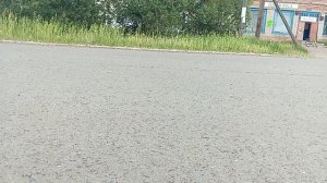 БЕБИ-БОН ИДЁТ НА УЛИЦУ?? АМЕЛЬКА УСНУЛА В КОЛЯСКЕ....