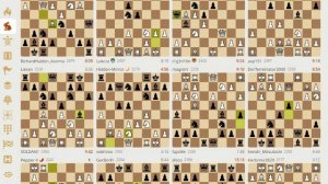 Запись трансляций шахмат на сайте Lichess – запись №1 - 2of2 - 299of317