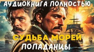 АУДИОКНИГА ПОЛНОСТЬЮ: СУДЬБА МОРЕЙ / ПОПАДАНЦЫ