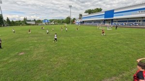 CШ-1 (Торпедо 2015г.р.) - Металлург Кольчугино. 4-0. Первый тайм.
