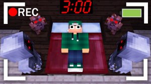 МНЕ ПРИСНИЛСЯ РЕАЛЬНЫЙ КОШМАРНЫЙ СОН В МАЙНКРАФТ | Риколит Minecraft