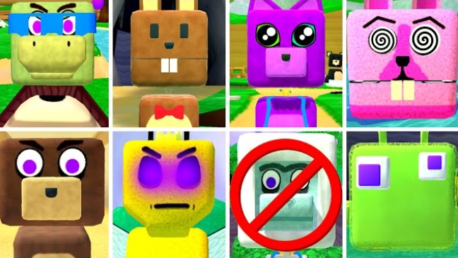 Super Bear Adventure 2024 — Прохождение игры Секретные закулисья смотреть онлайн