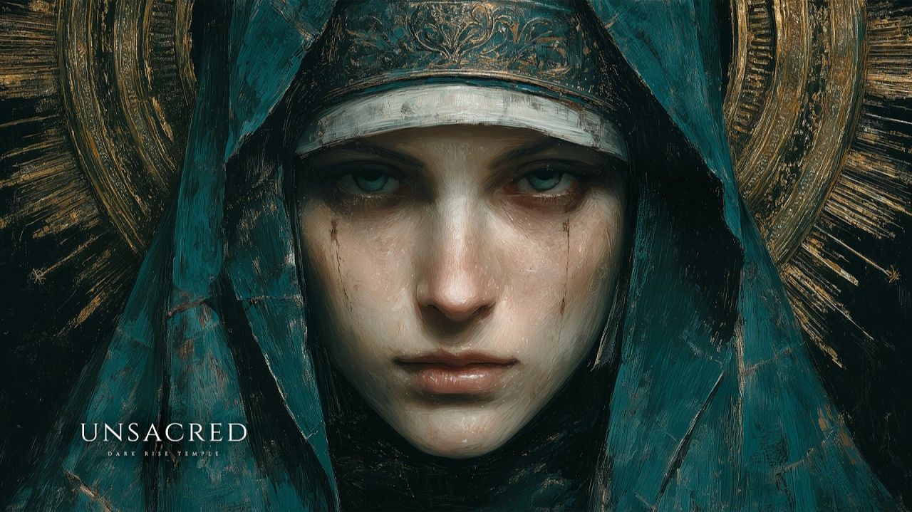 Завораживающе божественная эмбиент-музыка | Unsacred