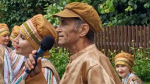 7 июня праздник берёзки
