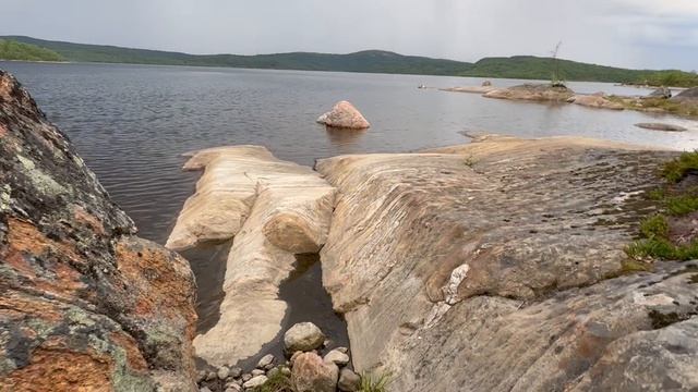 Разведка на Рогозеро