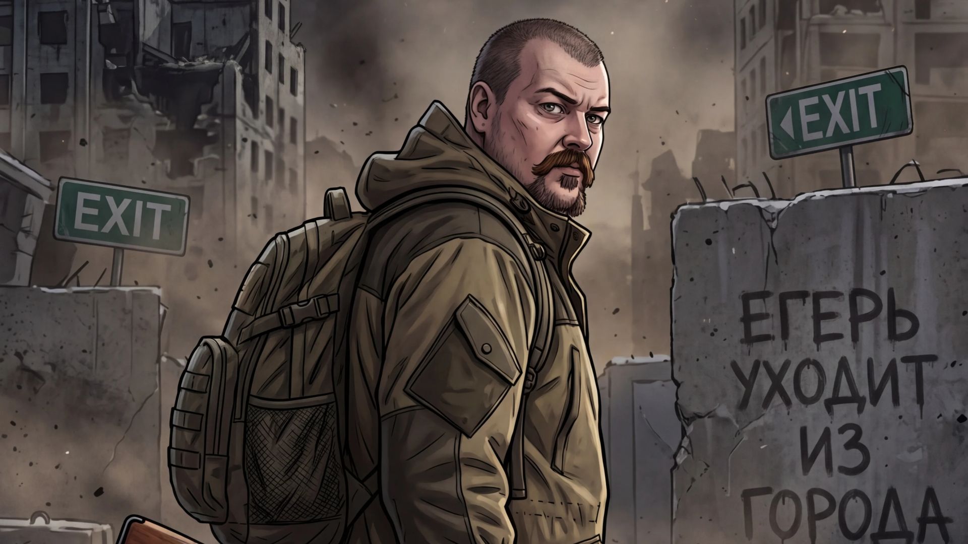Escape from Tarkov ПвЕ Выпуск №19 смотреть онлайн