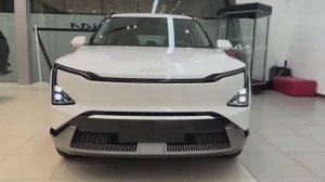 2026 обзор Kia EV5 Premium