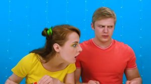 100 Слоев Еды Челлендж # Безумные Ситуации на Кухне от Fun Challenge
