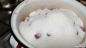 Мои заготовки в этом году. Люблю заморозку.