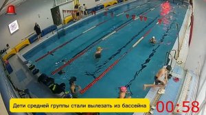 **Эвакуация детей из бассейна: почему решительность персонала влияет на время выхода**
