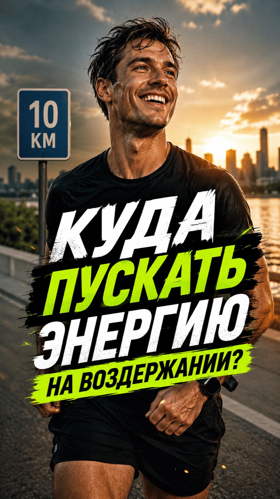 СУБЛИМАЦИЯ ЭНЕРГИИ НА ВОЗДЕРЖАНИИ: ЗАЧЕМ ЭТО НУЖНО?