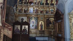 Успенский собор считается одним из лучших образцов русского церковного зодчества начала XVIII века[