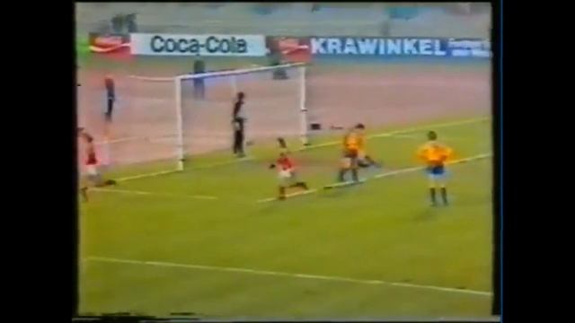 110. Сезон 1980-1981 г.г. КОК. Обзор 1-4 финала