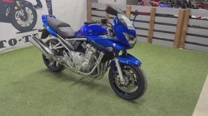 SUZUKI GSF 650 ABS 2007г. Из Германии.