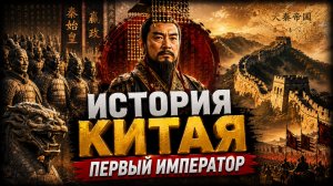 История Китая - первый император | Документальный Фильм