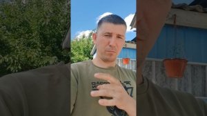 Поход за грибами в начале июня