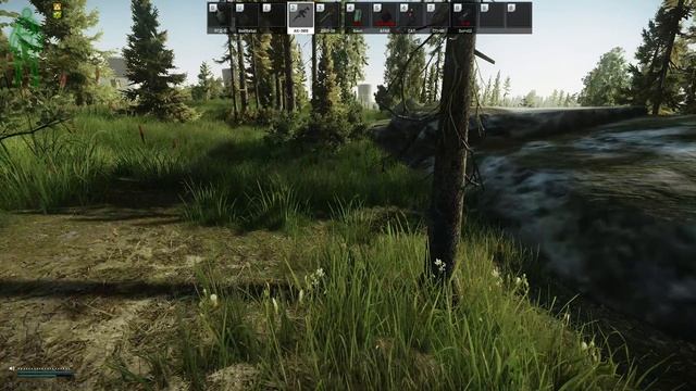 Escape from Tarkov PVE Ленивое прохождение