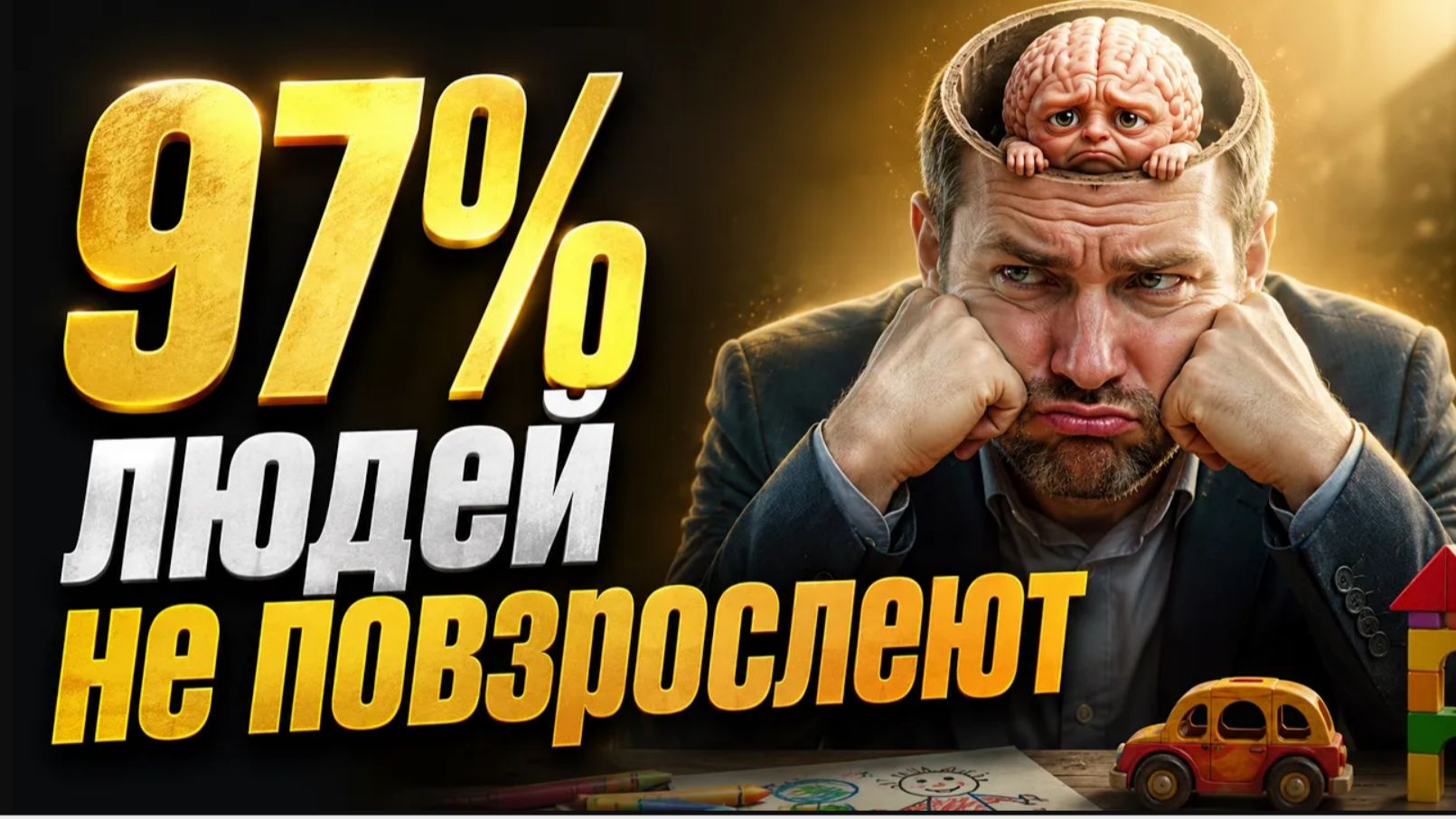5 уровней управления реальностью. Протестируй себя!