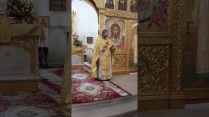 07.06.2026. Проповедь прот Игоря Гагарина в Неделю 1-ю по Пятидесятнице. Всех святых