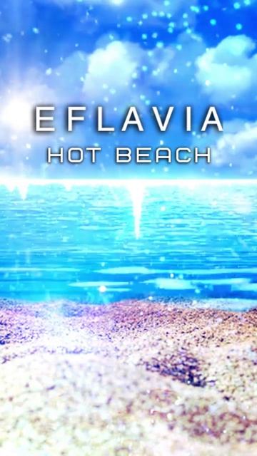 Eflavia - Hot Beach