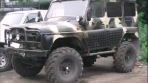 #1159. УАЗ 469 «ТЮНИНГ ПО-РУССКИ» ДЛЯ OFF ROAD (АВТО БЛОГ 2014)