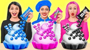 Укрась Торт Челлендж # Битвы с едой от Multi DO Challenge