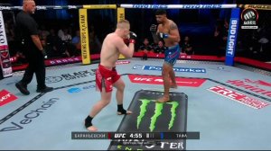 Иво Бараньевски против Джуниора Тафа (видео). UFC Fight Night