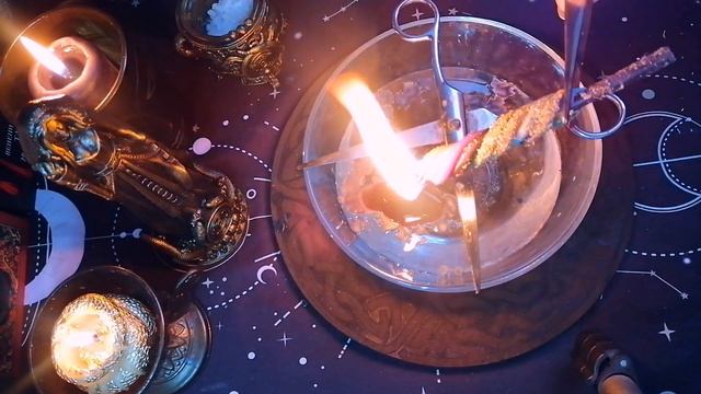 🔥🔥 РИТУАЛ ОТ СГЛАЗА, ГНУСНОГО НАКАЗА 🔥🔥