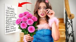 Последнее Желание Моей Мамы! Прощание с Моими Мечтами Тим Тин