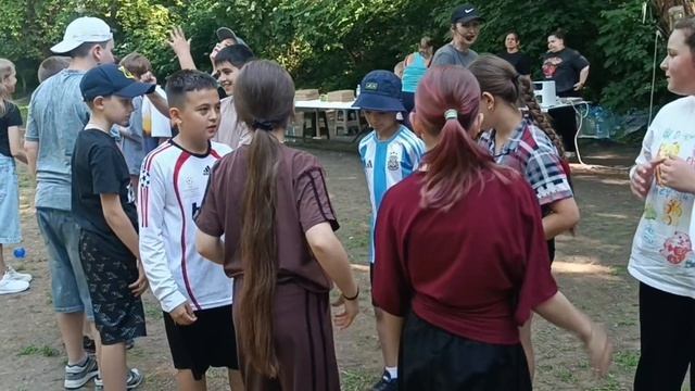 Выпускной в кругу друзей. Сашин 4 