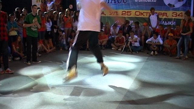 ЗУРБ_ Orange Fest 2012_Репортаж про мероприятие