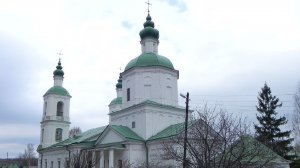 Божественная литургия 8 июня 2026 года, Храм Воскресения Христова, с. Молоди, Московская область