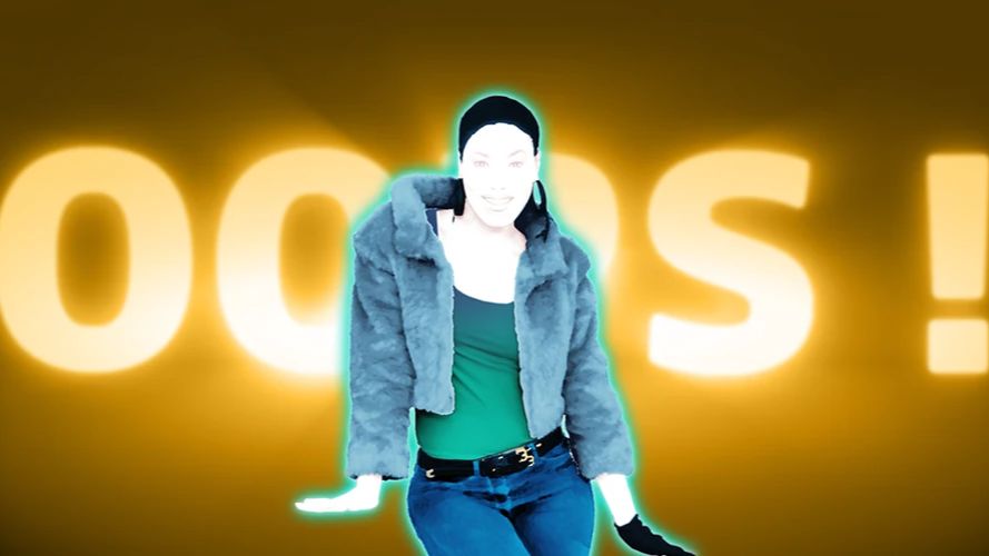 Just Dance 4 - Hit ’Em Up Style (Oops!) by Blu Cantrell