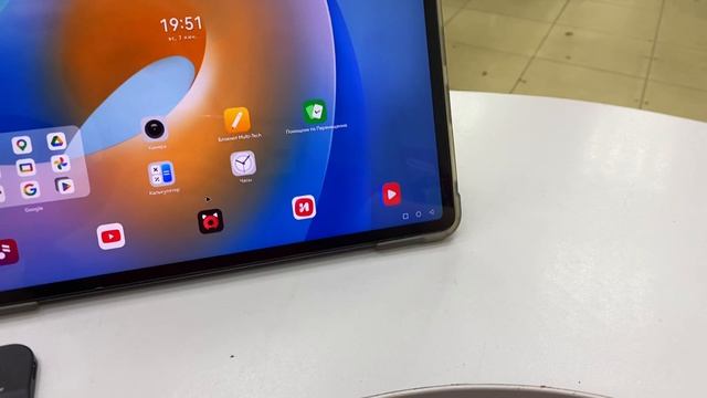 Планшет Blackwire Mega 3 8/256 смотреть онлайн