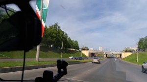 Дорога в город, прогулка на набережной. дачный ВЛОГ.