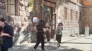 Парламентские выборы в Ереване