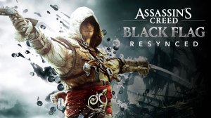 Assassin's Creed: Black Flag Resynced | Официальный геймплейный трейлер ремейка | Summer Game Fest!