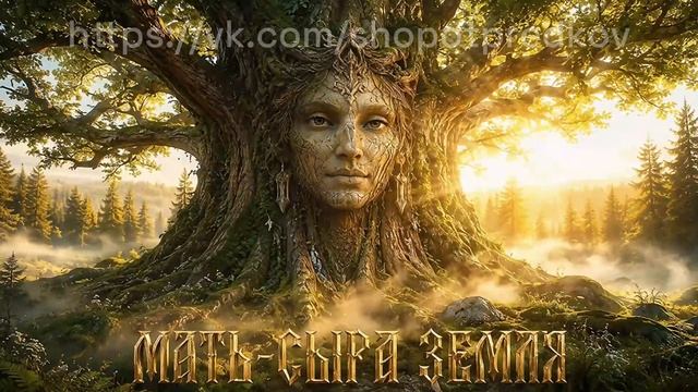 МАТЬ-СЫРА ЗЕМЛЯ